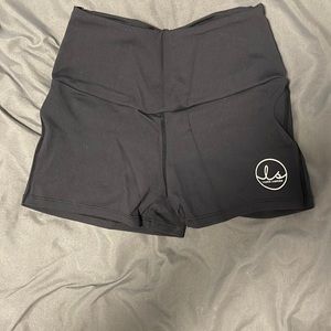 Ryderwear scrunch bum booty shorts